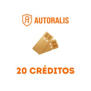 20 créditos Aturalis
